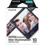 Fujifilm Instax Square film 10ks Star-illumination – Zboží Živě