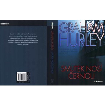 Smutek nosí černou - Graham Hurley