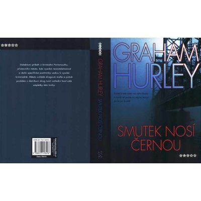 Smutek nosí černou - Graham Hurley