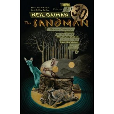 Sandman Vol.3: Dream Country – Gaiman Neil