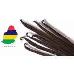 Vanilkový obchod Vanilkové lusky Mauricius +16 cm Počet kusů: 2ks – Zboží Dáma