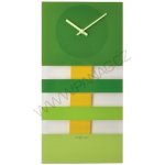 Nextime 2855gn BOLD STRIPES 38x19cm – Zboží Mobilmania