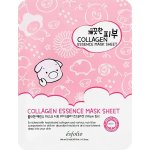 Esfolio Pure Skin Collagen Essence Mask Sheet Textilní maska s kolagenem 25 ml – Zboží Dáma