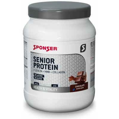 SPONSER SENIOR PROTEIN 455 g – Zboží Mobilmania