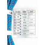 Beal Rando 8 mm 30m – Zboží Dáma