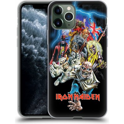 Pouzdro HEAD CASE Apple iPhone 11 Pro Iron Maiden - Best Of Beast