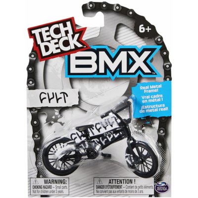 Spin Master Tech Deck BMX Sběratelské kolo – Zbozi.Blesk.cz
