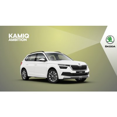 Škoda Kamiq Ambition 1.5 TSI Manuál – Zbozi.Blesk.cz