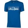 Pánské Tričko Progress PIONEER "SUMMIT" středně modrá