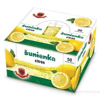 Herbex šuměnka citron 50 ks 10 g – Hledejceny.cz