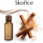 Slow-Natur Essential vonný olej Skořice 10 ml – Hledejceny.cz
