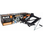 Black Zvedák nůžkový s klikou 1,5 t | Zboží Auto