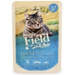 Sam's Field True Meat Fillets White Fish & Green Peas 85 g – Zbozi.Blesk.cz