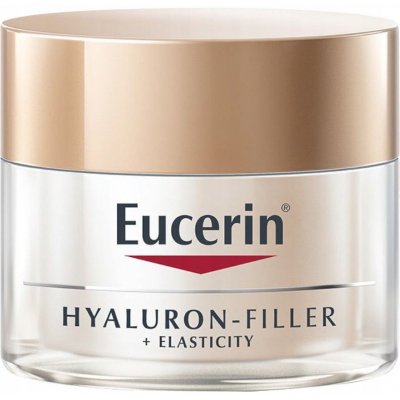 Eucerin Hyaluron-Filler + Elasticity SPF15 50 ml – Zboží Dáma