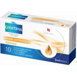 Gyntima Hyaluronic vaginální čípky 10 ks – Zboží Mobilmania