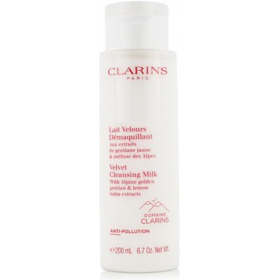 Clarins Velvet čisticí mléko 200 ml – Zbozi.Blesk.cz