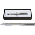 Zebra kuličkové pero SL F1 stříbrná 233961 – Sleviste.cz