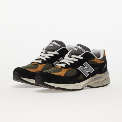 New Balance 990 V3 Black M990BB3 – Zbozi.Blesk.cz