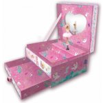 Alltoys Hudební šperkovnice baletka – Zboží Dáma