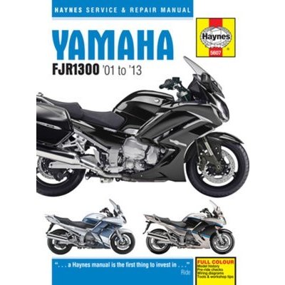 Yamaha FJR1300 01-13 – Zboží Mobilmania