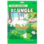 Veselé samolepky jungle – Sleviste.cz