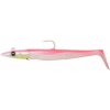 Návnada a nástraha Savage Gear Sandeel V2 21,5 cm Pink Pearl Silver 2+1 ks