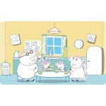 Maluj vodou zas a znovu Prasátko Peppa – Zboží Dáma