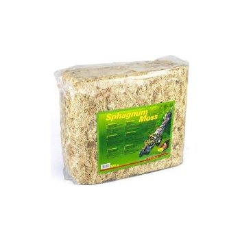 Lucky Reptile Sphagnum Moss rašeliník 500 g