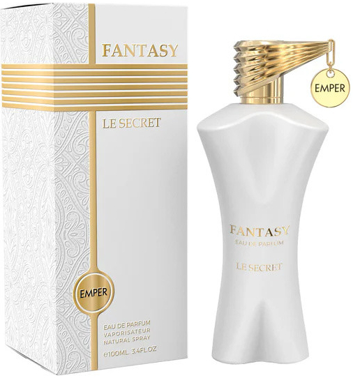 Emper Fantasy Le Secret parfémovaná voda dámská 100 ml