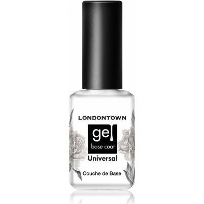 Londontown Gel Universal Base Coat průhledný 12 ml – Hledejceny.cz