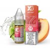 E-liquid X4 Bar Juice Apple Peach 10 ml 10 mg