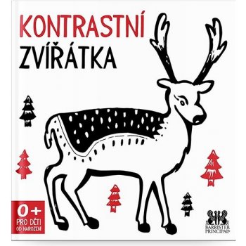 Kontrastní zvířátka - Lukáš Bohdan