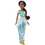 Mattel Disney Princess Aladin Jasmína – Zboží Mobilmania
