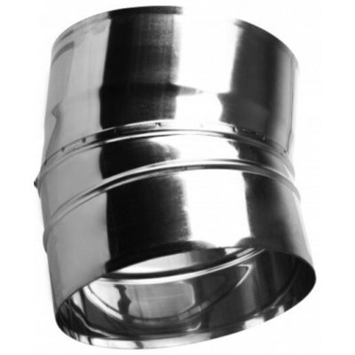 Prodmax 200 Koleno 15° pevné 0,6mm nerez KJ29/200/15 – Zbozi.Blesk.cz