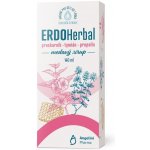 ERDOHerbal medový sirup 140 ml – Zboží Mobilmania