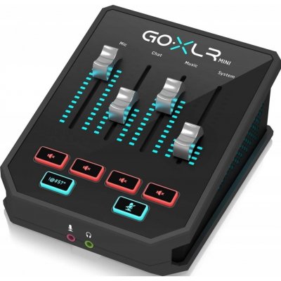 TC Helicon GO XLR MINI – Zboží Živě