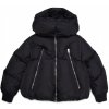 Dětská bunda MM6 Jacket černá