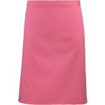 Premier Workwear Pracovní zástěra středně dlouhá PR151 Fuchsia Pantone 219 70x50cm – Hledejceny.cz