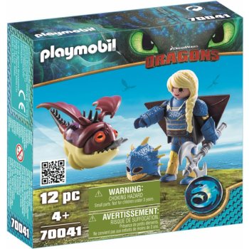 Playmobil 70041 ASTRID A TRNOŽOUT