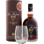 Dos Maderas PX 5y + 5y 40% 0,7 l (dárkové balení 1 sklenice) – Hledejceny.cz