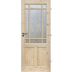 Radex LANDHAUS 6002/04-SF9 60 cm, Levé borovice – HobbyKompas.cz