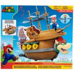 Alltoys Herní sada Super Mário vzducholoď – Hledejceny.cz