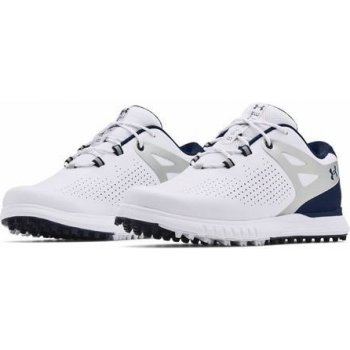 Under Armour Charged Breathe SL Wmn white/navy