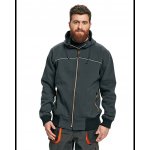 Cerva Emerton NEW mikina s kapucí černá – Zbozi.Blesk.cz