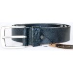 Kožený opasek dlouhý z pevné silné kůže FLW – Sleviste.cz