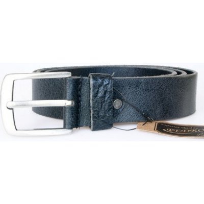 Kožený opasek dlouhý z pevné silné kůže FLW – Sleviste.cz