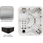 ViskanSpa Lovö 53000 Glacier Černá – HobbyKompas.cz