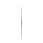 Kubisport Náhradní vrchní tyč k trampolíně s ochranným návlekem - délka 205 cm CAA34 – Zboží Dáma