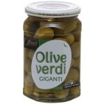 Citres Olivy zelené Gigant bez pecky 540 g – Hledejceny.cz