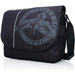 Bag Street Pánská taška přes rameno s kapsou na notebook 4016 - černá – Zboží Mobilmania